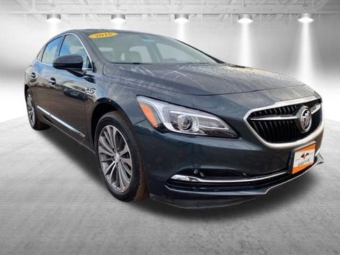 Used 2018 Buick LaCrosse Essence w/ Sights and Sounds Package image 2