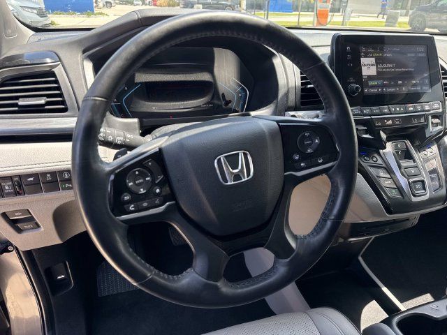Certified 2024 Honda Odyssey Elite image 23