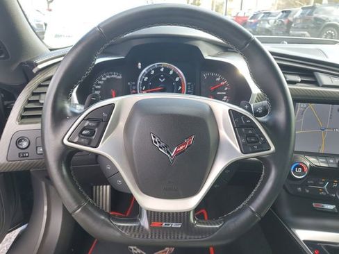 Used 2015 Chevrolet Corvette Z06 w/ 2LZ Preferred Equipment Group image 24