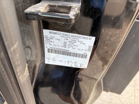 Used 2008 Ford F350 2WD Regular Cab Super Duty image 21
