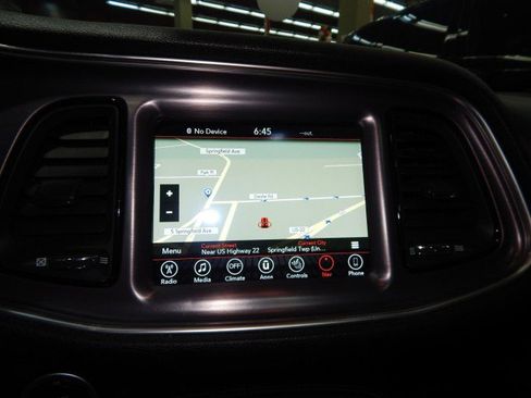 Used 2017 Dodge Challenger SXT Plus image 26