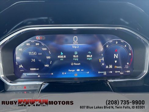 Used 2026 Chevrolet Silverado 3500 High Country w/ High Country Premium Package AWD/4WD image 16