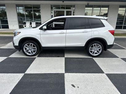 Used 2024 Honda Passport EX-L