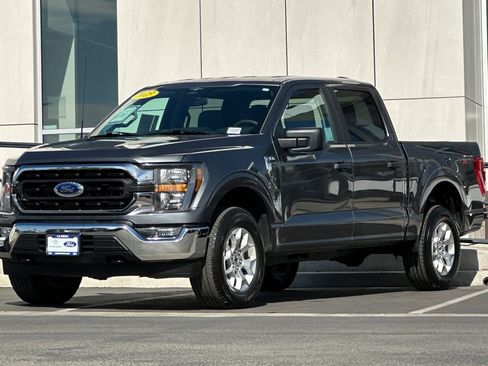 Used 2023 Ford F150 XLT image 7