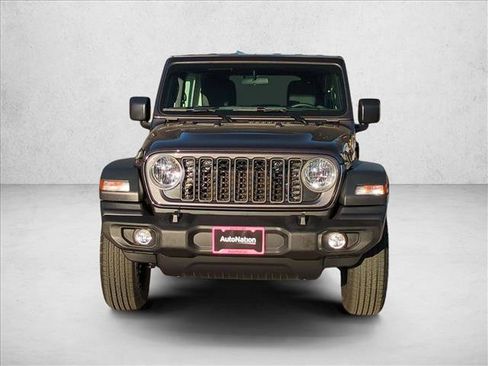 New 2026 Jeep Wrangler Unlimited Sport AWD/4WD image 6