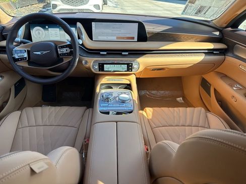 New 2026 Genesis G90 3.5T AWD/4WD image 18