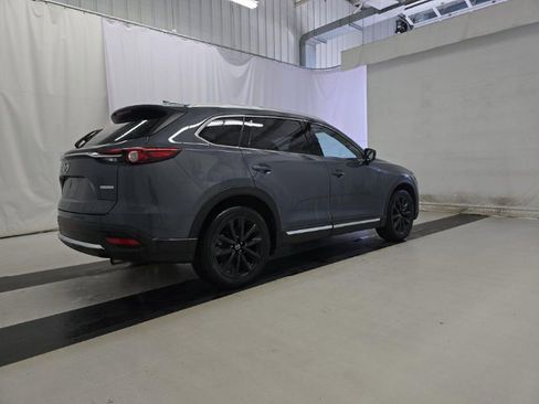 Used 2023 MAZDA CX-9 Carbon Edition image 4