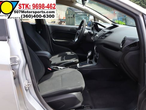 Used 2019 Ford Fiesta SE FWD image 15