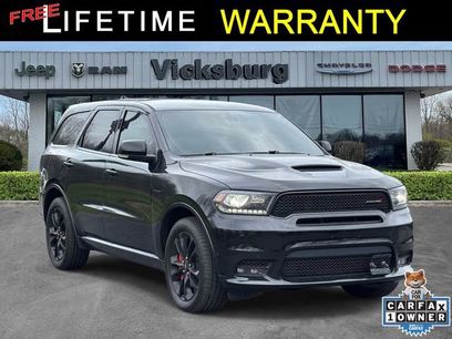 Used 2020 Dodge Durango R/T w/ Blacktop Package