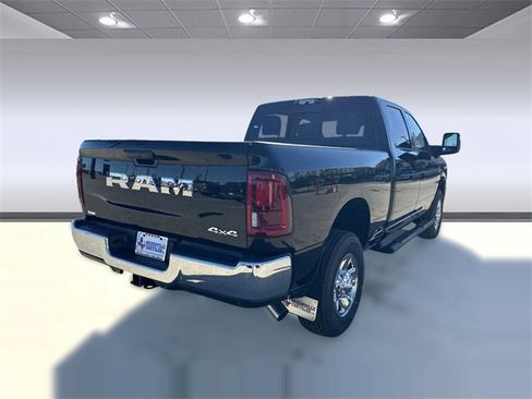 New 2025 RAM 2500 Tradesman image 8