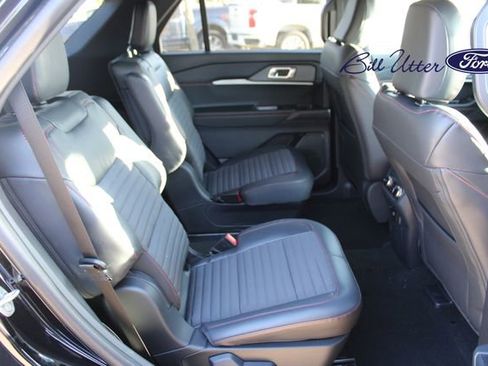 New 2026 Ford Explorer ST-Line w/ ST-Line Street Pack image 9