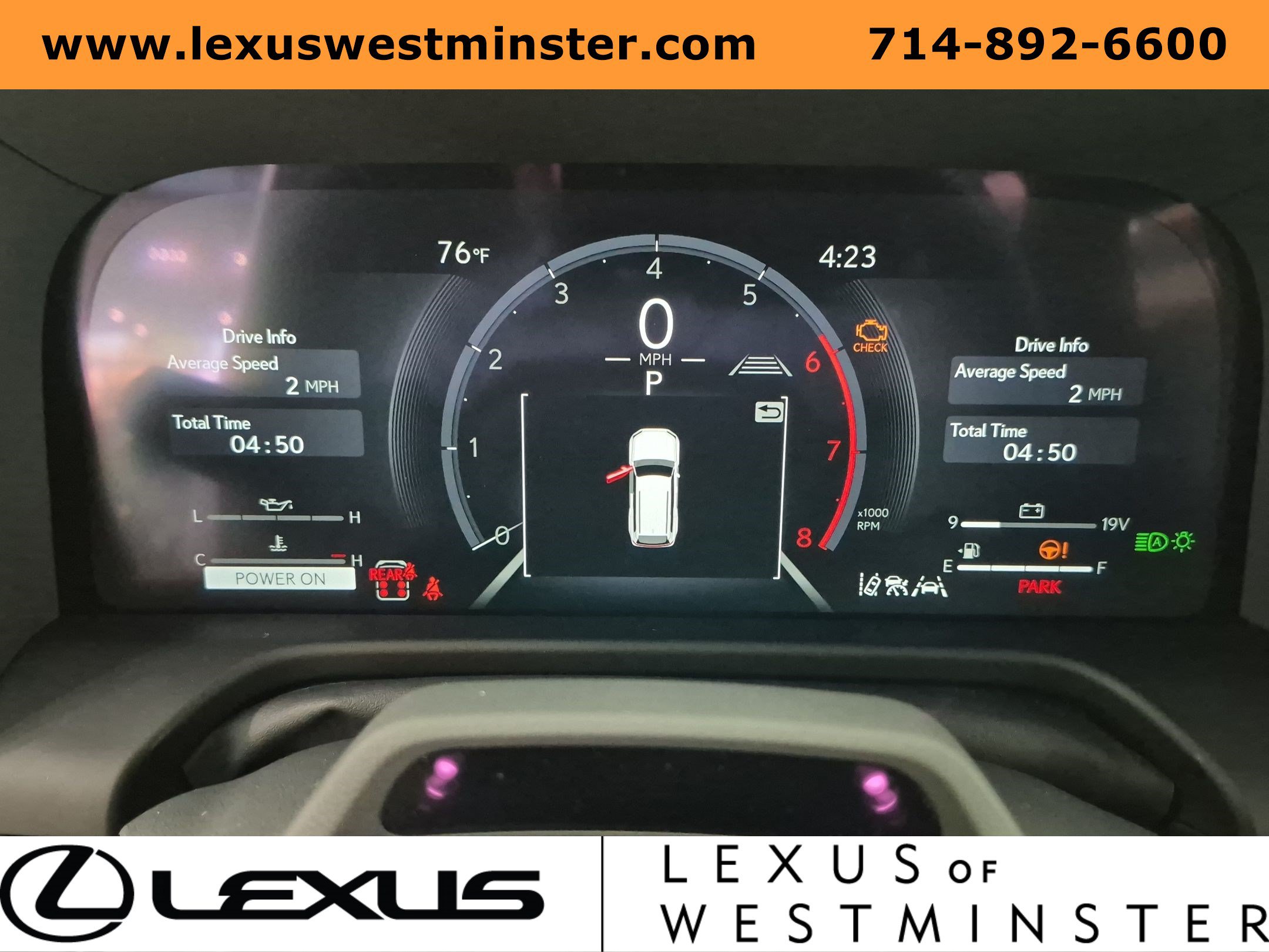 Certified 2024 Lexus GX 550 w/ Cold Area Package AWD/4WD image 23