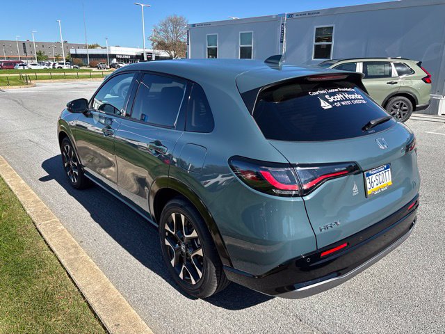 Used 2027 Honda HR-V EX-L image 8