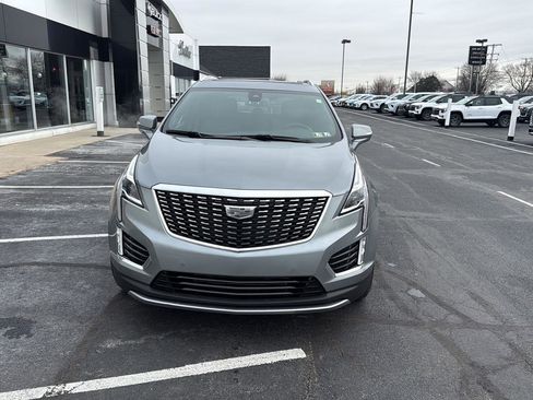 Certified 2024 Cadillac XT5 Premium Luxury image 2