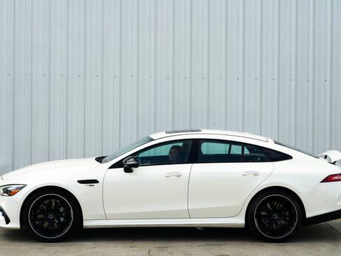 Used 2019 Mercedes-Benz AMG GT 53 image 8