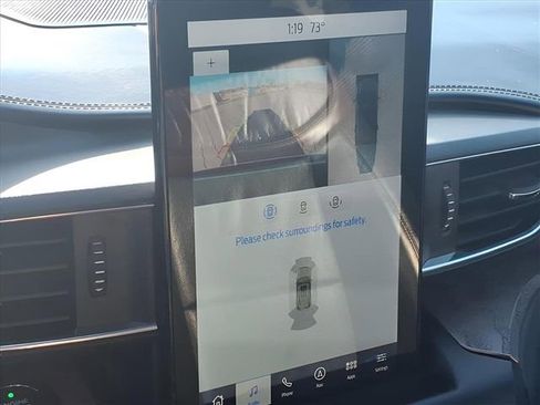 Used 2020 Ford Explorer Platinum w/ Premium Technology Package image 10