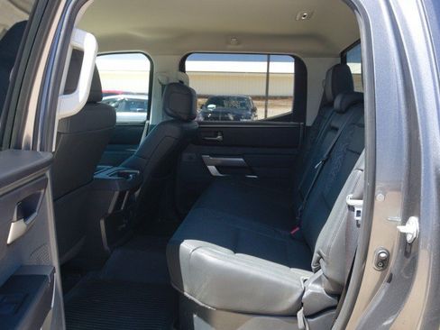 Used 2024 Toyota Tundra SR5 w/ SR5 Premium Package AWD/4WD image 28