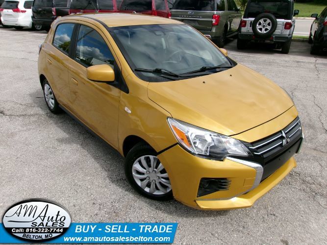 Used 2023 Mitsubishi Mirage ES FWD image 27