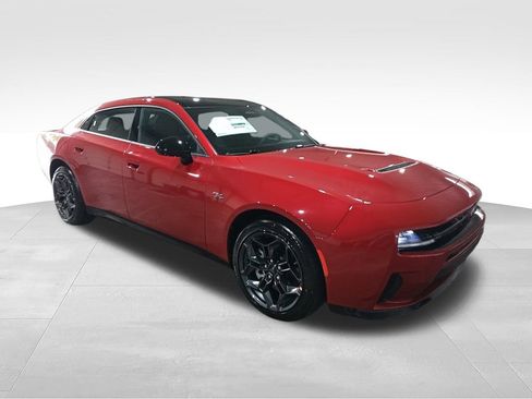 New 2026 Dodge Charger R/T w/ Blacktop Package AWD/4WD image 2