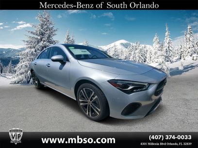 New 2026 Mercedes-Benz CLA 250