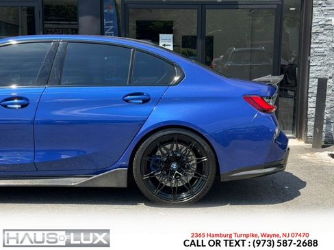 Used 2024 BMW M3 Competition AWD/4WD image 20