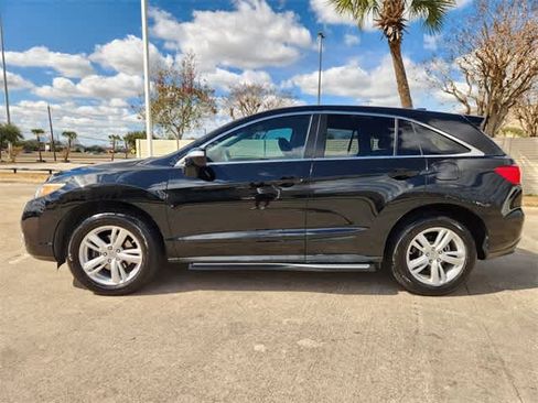 Used 2015 Acura RDX AWD w/ Technology Package image 3