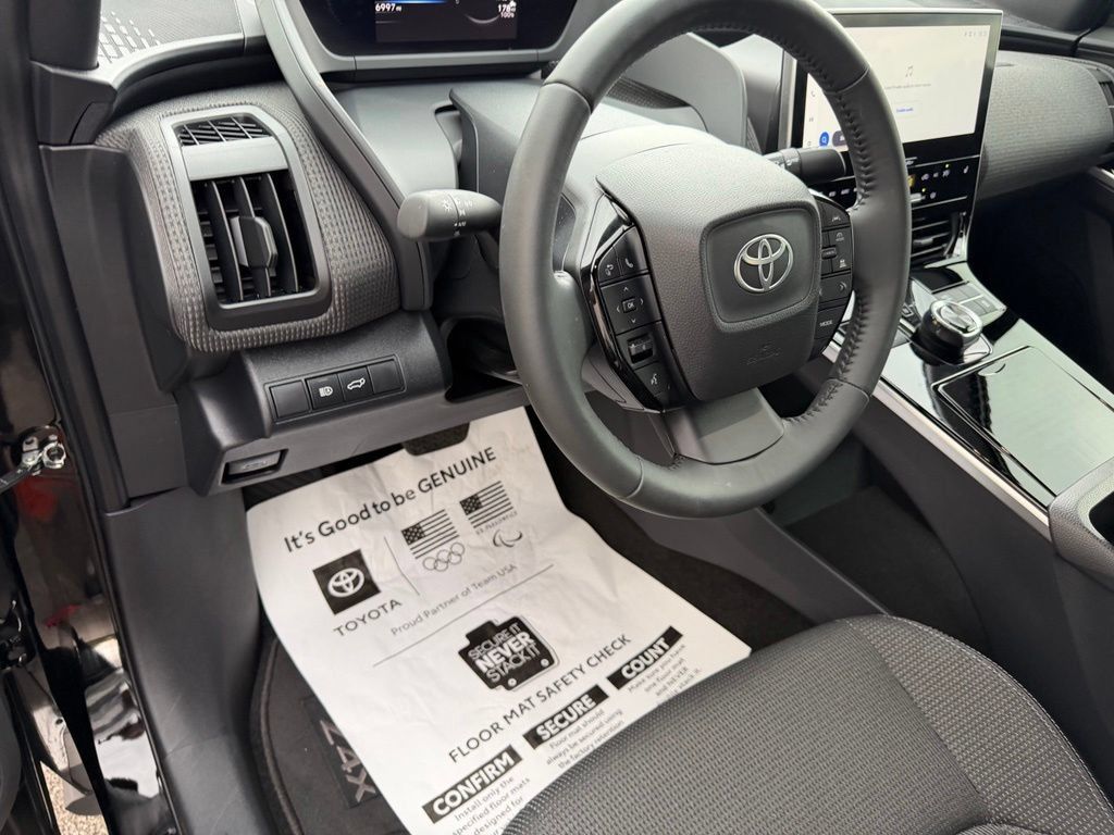 Used 2025 Toyota bZ4X FWD w/ Weather Package image 9