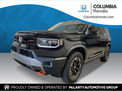 New 2026 Honda Passport TrailSport Elite