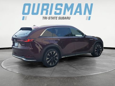 Used 2024 MAZDA CX-90 Plug-In Hybrid w/ Premium Plus AWD/4WD image 6
