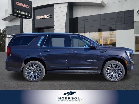 Used 2025 GMC Yukon Denali Ultimate image 10