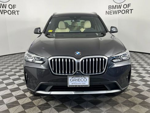 Used 2022 BMW X3 xDrive30i w/ Convenience Package w/ZPA image 6