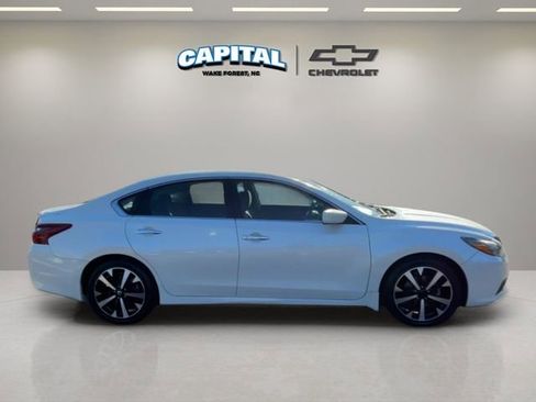 Used 2018 Nissan Altima 2.5 SR image 6