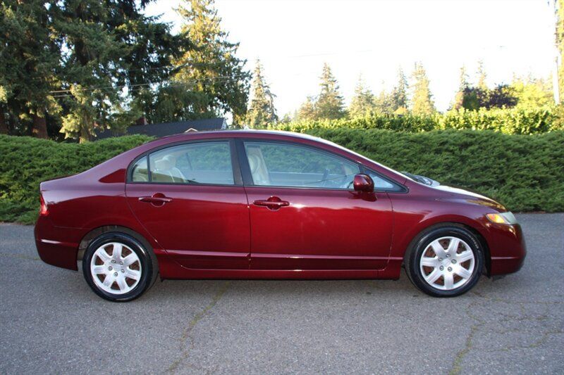 Used 2008 Honda Civic LX image 11
