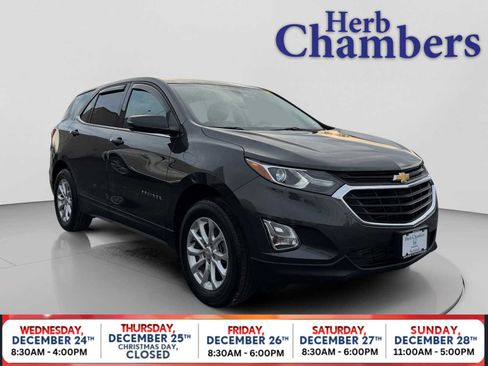 Used 2019 Chevrolet Equinox LT image 28