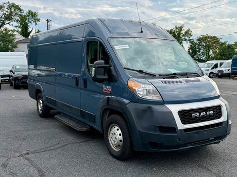 Used 2019 RAM ProMaster 3500 FWD image 4