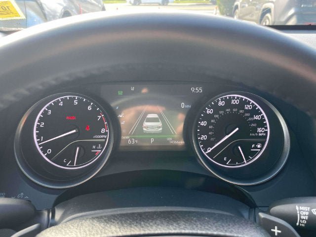 Certified 2024 Toyota Camry SE AWD/4WD image 27