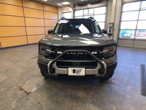 New 2025 Ford Bronco Sport Outer Banks w/ Sasquatch Outer Banks Package image 2