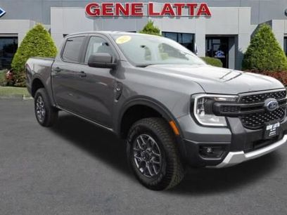 Used 2025 Ford Ranger XLT w/ FX4 Off-Road Package