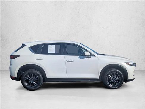Used 2020 MAZDA CX-5 Touring image 4