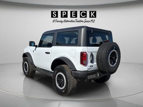 New 2026 Ford Bronco 2-Door w/ Sasquatch Package AWD/4WD image 2