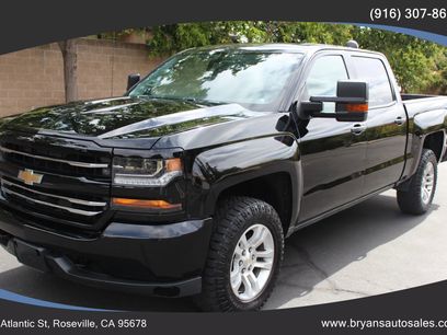 Used 2017 Chevrolet Silverado 1500 W/T w/ Special Service Package