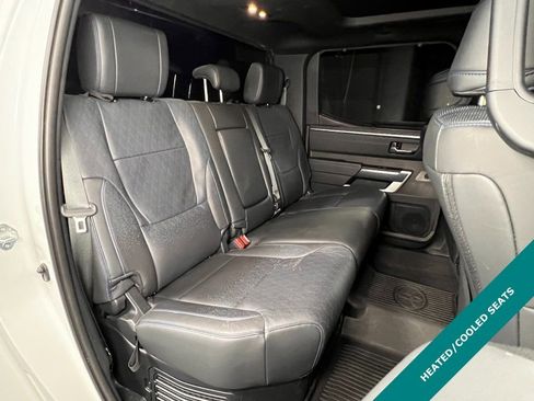 Used 2024 Toyota Tundra Platinum image 11