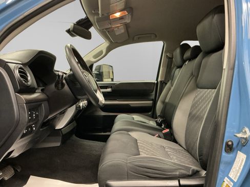 Certified 2019 Toyota Tundra SR5 w/ TRD Off Road Package image 9