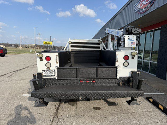 Used 2017 Ford F450 XL w/ Power Equipment Group RWD image 12