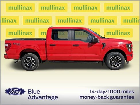 Used 2023 Ford F150 XL w/ STX Appearance Package image 2