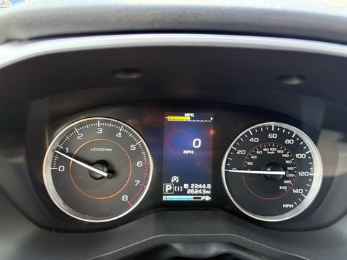 Used 2023 Subaru Crosstrek 2.5i Limited w/ Moonroof Package image 17