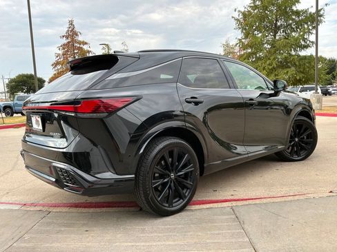 Used 2024 Lexus RX 500h F Sport w/ Convenience Package AWD/4WD image 6