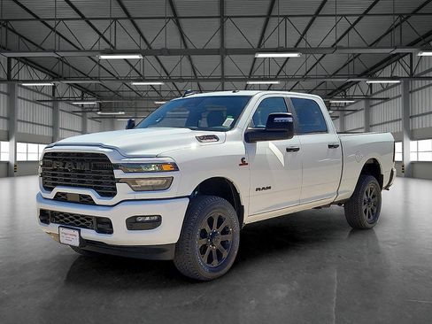 New 2026 RAM 2500 Lone Star image 1