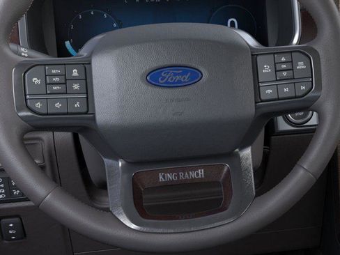 New 2026 Ford F150 King Ranch AWD/4WD image 12