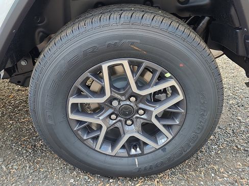 New 2026 Jeep Wrangler Sahara image 5